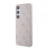 Guess Samsung Galaxy S24 Plus 4G Pattern MagSafe Rosa