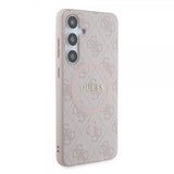 Guess Samsung Galaxy S24 Plus 4G Pattern MagSafe Rosa