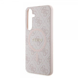 Guess Samsung Galaxy S24 Plus 4G Pattern MagSafe Rosa