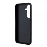 Guess Samsung Galaxy S24 Plus 4G Print Grained Svart