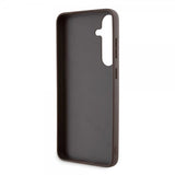 Guess Samsung Galaxy S24 Plus 4G Print Grained Hvit