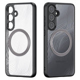 Dux Ducis Samsung Galaxy S24 Plus Deksel Aimo Series MagSafe Svart