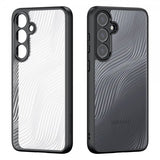 Dux Ducis Samsung Galaxy S24 Plus Deksel Aimo Series Svart