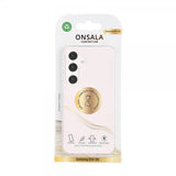 Onsala Samsung Galaxy S24 Plus Deksel Resirkulert TPU Transparent