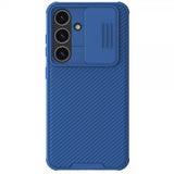 Nillkin Samsung Galaxy S24 Plus Deksel CamShield Pro Blå