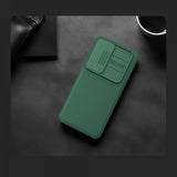 Nillkin Samsung Galaxy S24 Plus Deksel CamShield Pro Blå
