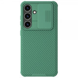 Nillkin Samsung Galaxy S24 Plus Deksel CamShield Pro MagSafe Grønn