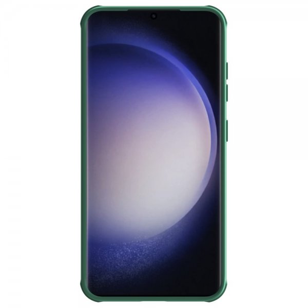 Nillkin Samsung Galaxy S24 Plus Deksel CamShield Pro MagSafe Grønn
