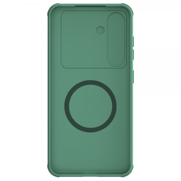 Nillkin Samsung Galaxy S24 Plus Deksel CamShield Pro MagSafe Grønn