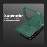 Nillkin Samsung Galaxy S24 Plus Deksel CamShield Pro MagSafe Grønn
