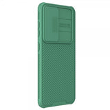 Nillkin Samsung Galaxy S24 Plus Deksel CamShield Pro MagSafe Grønn