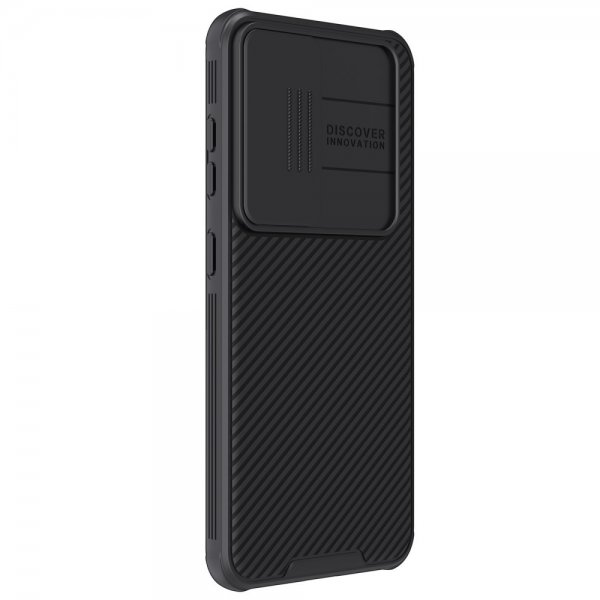 Nillkin Samsung Galaxy S24 Plus Deksel CamShield Pro MagSafe Svart