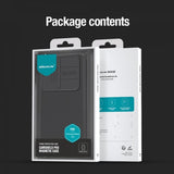 Nillkin Samsung Galaxy S24 Plus Deksel CamShield Pro MagSafe Svart