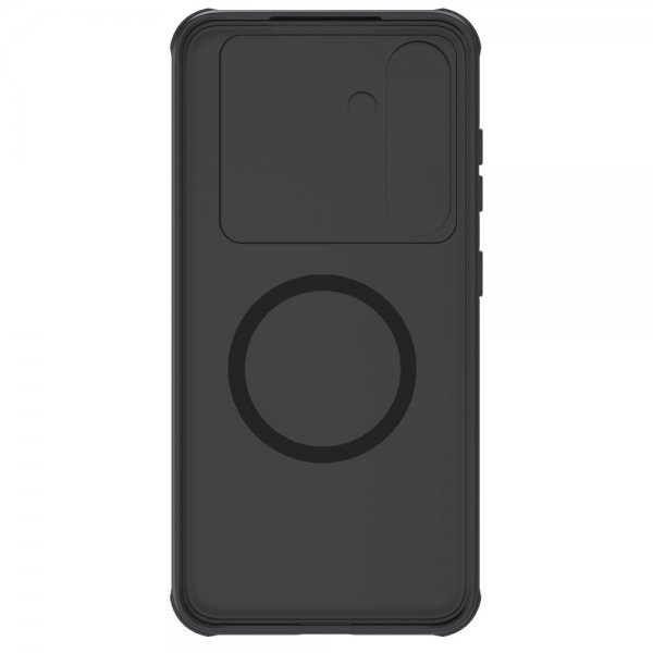Nillkin Samsung Galaxy S24 Plus Deksel CamShield Pro MagSafe Svart