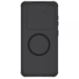 Nillkin Samsung Galaxy S24 Plus Deksel CamShield Pro MagSafe Svart