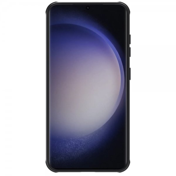 Nillkin Samsung Galaxy S24 Plus Deksel CamShield Pro Svart
