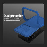 Nillkin Samsung Galaxy S24 Plus Deksel CamShield Pro Svart
