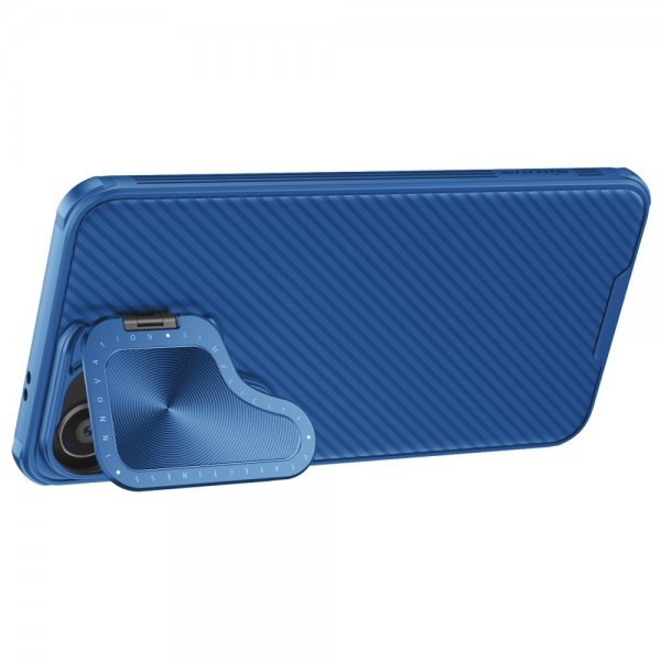 Nillkin Samsung Galaxy S24 Plus Deksel CamShield Prop Blå
