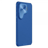 Nillkin Samsung Galaxy S24 Plus Deksel CamShield Prop Blå