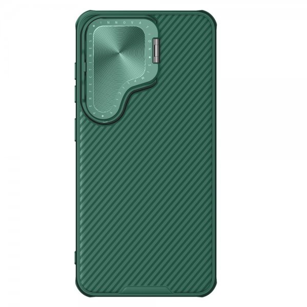 Nillkin Samsung Galaxy S24 Plus Deksel CamShield Prop Grønn