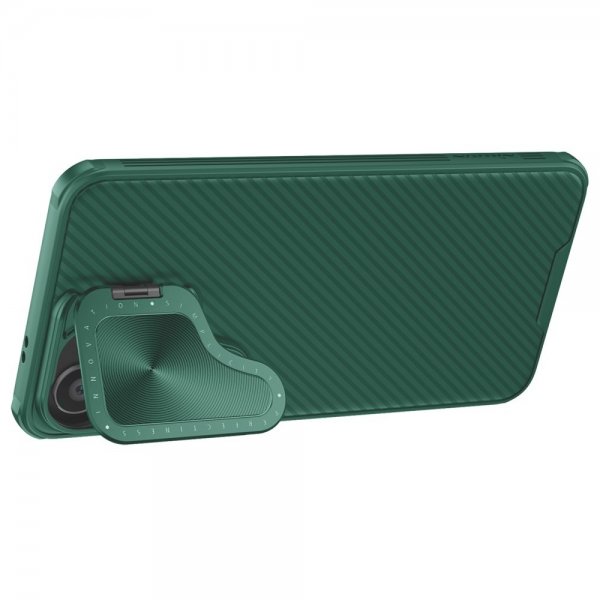Nillkin Samsung Galaxy S24 Plus Deksel CamShield Prop Grønn