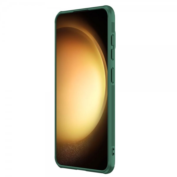 Nillkin Samsung Galaxy S24 Plus Deksel CamShield Prop Grønn