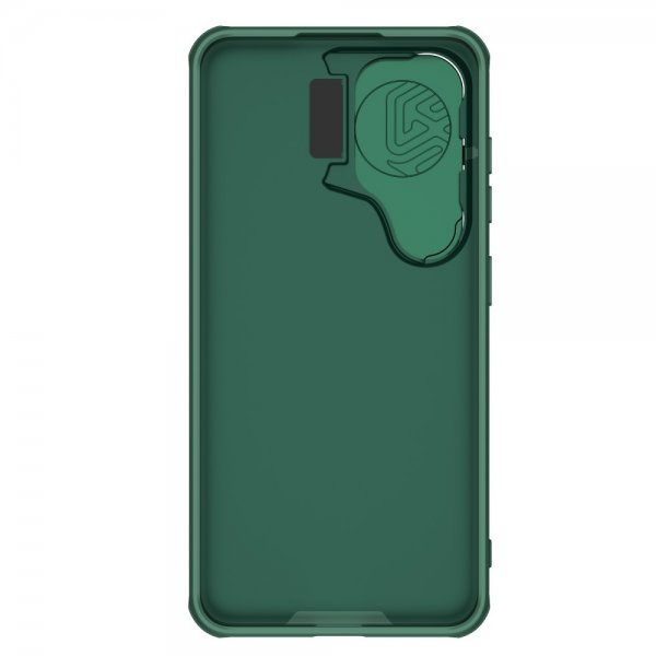 Nillkin Samsung Galaxy S24 Plus Deksel CamShield Prop Grønn
