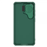 Nillkin Samsung Galaxy S24 Plus Deksel CamShield Prop Grønn