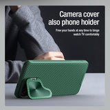 Nillkin Samsung Galaxy S24 Plus Deksel CamShield Prop Grønn