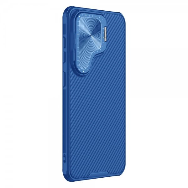 Nillkin Samsung Galaxy S24 Plus Deksel CamShield Prop MagSafe Blå