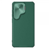 Nillkin Samsung Galaxy S24 Plus Deksel CamShield Prop MagSafe Grønn