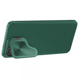 Nillkin Samsung Galaxy S24 Plus Deksel CamShield Prop MagSafe Grønn