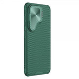 Nillkin Samsung Galaxy S24 Plus Deksel CamShield Prop MagSafe Grønn