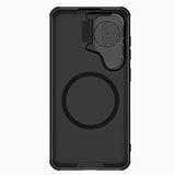 Nillkin Samsung Galaxy S24 Plus Deksel CamShield Prop MagSafe Svart