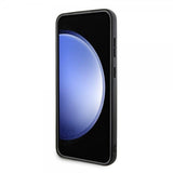 Ferrari Samsung Galaxy S24 Plus Carbon & Stripe Svart