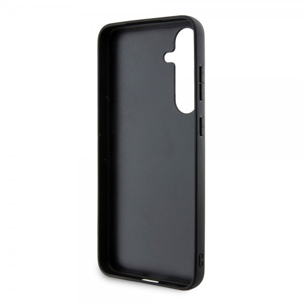 Ferrari Samsung Galaxy S24 Plus Carbon & Stripe Svart