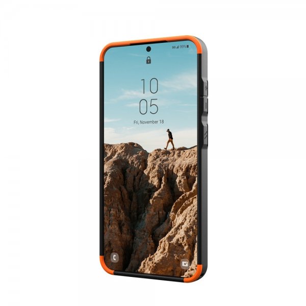 Urban Armor Gear (UAG) Samsung Galaxy S24 Plus Deksel Civilian Olive Drab