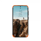 Urban Armor Gear (UAG) Samsung Galaxy S24 Plus Deksel Civilian Olive Drab