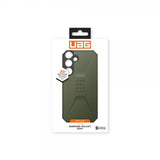 Urban Armor Gear (UAG) Samsung Galaxy S24 Plus Deksel Civilian Olive Drab