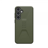 Urban Armor Gear (UAG) Samsung Galaxy S24 Plus Deksel Civilian Olive Drab