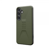 Urban Armor Gear (UAG) Samsung Galaxy S24 Plus Deksel Civilian Olive Drab