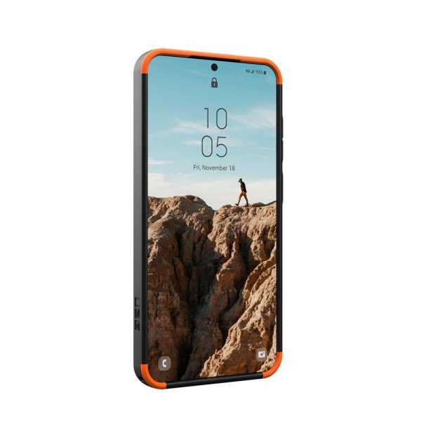 Urban Armor Gear (UAG) Samsung Galaxy S24 Plus Deksel Civilian Olive Drab