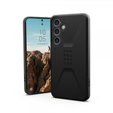 Urban Armor Gear (UAG) Samsung Galaxy S24 Plus Deksel Civilian Svart