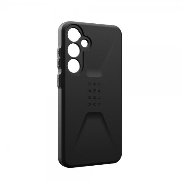 Urban Armor Gear (UAG) Samsung Galaxy S24 Plus Deksel Civilian Svart