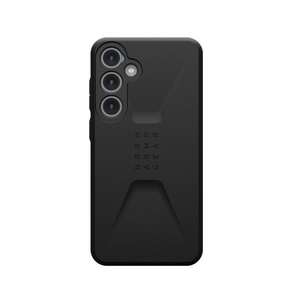 Urban Armor Gear (UAG) Samsung Galaxy S24 Plus Deksel Civilian Svart