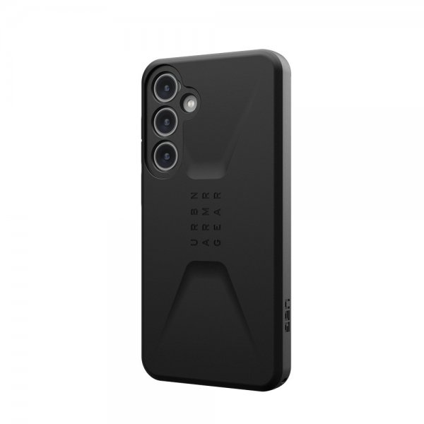 Urban Armor Gear (UAG) Samsung Galaxy S24 Plus Deksel Civilian Svart