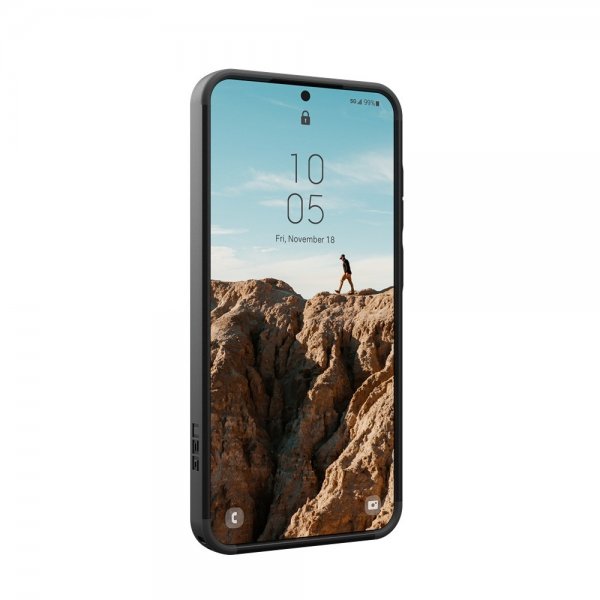 Urban Armor Gear (UAG) Samsung Galaxy S24 Plus Deksel Civilian Svart