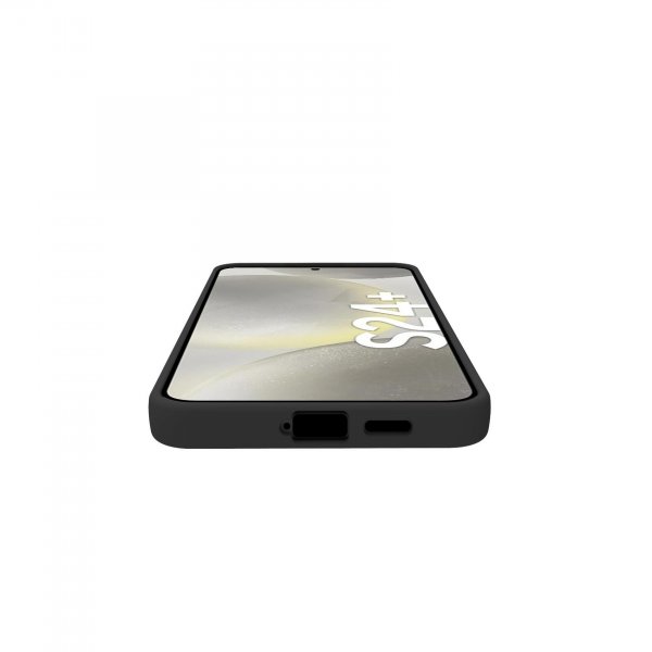 Celly Samsung Galaxy S24 Plus Deksel CROMO Svart