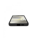 Celly Samsung Galaxy S24 Plus Deksel CROMO Svart