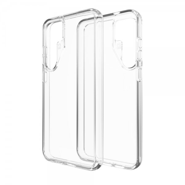 Zagg Samsung Galaxy S24 Plus Deksel Crystal Palace Transparent